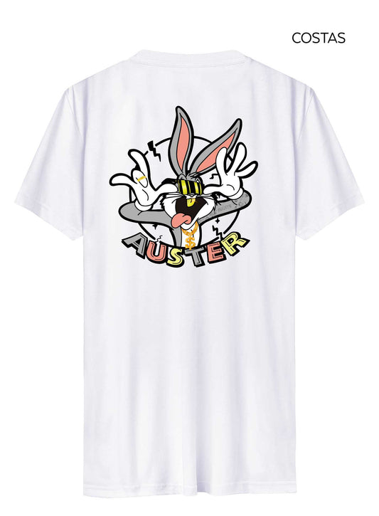 Camiseta Pernalonga Bugs Bunny