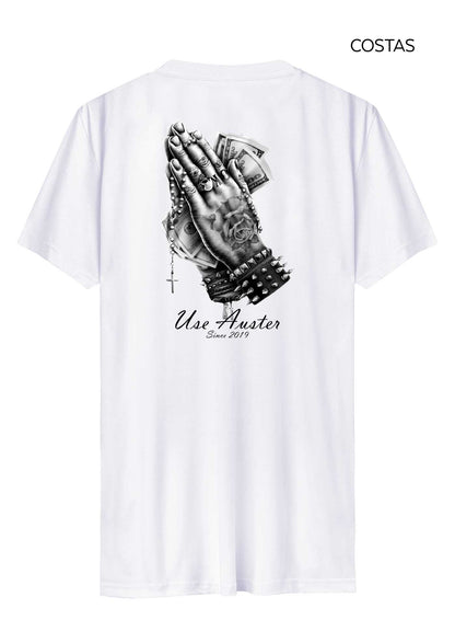 Camiseta Fé e Fortuna