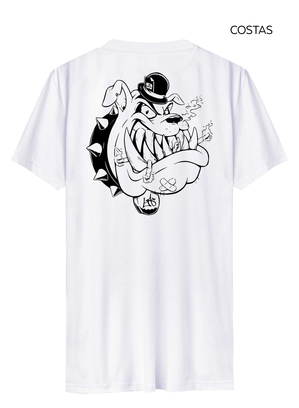 Camiseta Bad Dog