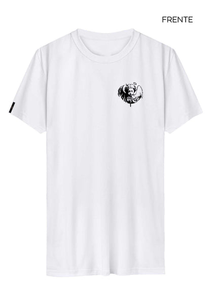 Camiseta Angel and Devil