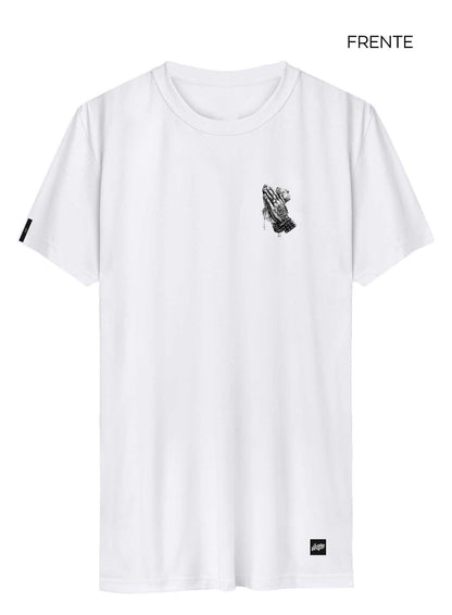Camiseta Fé e Fortuna