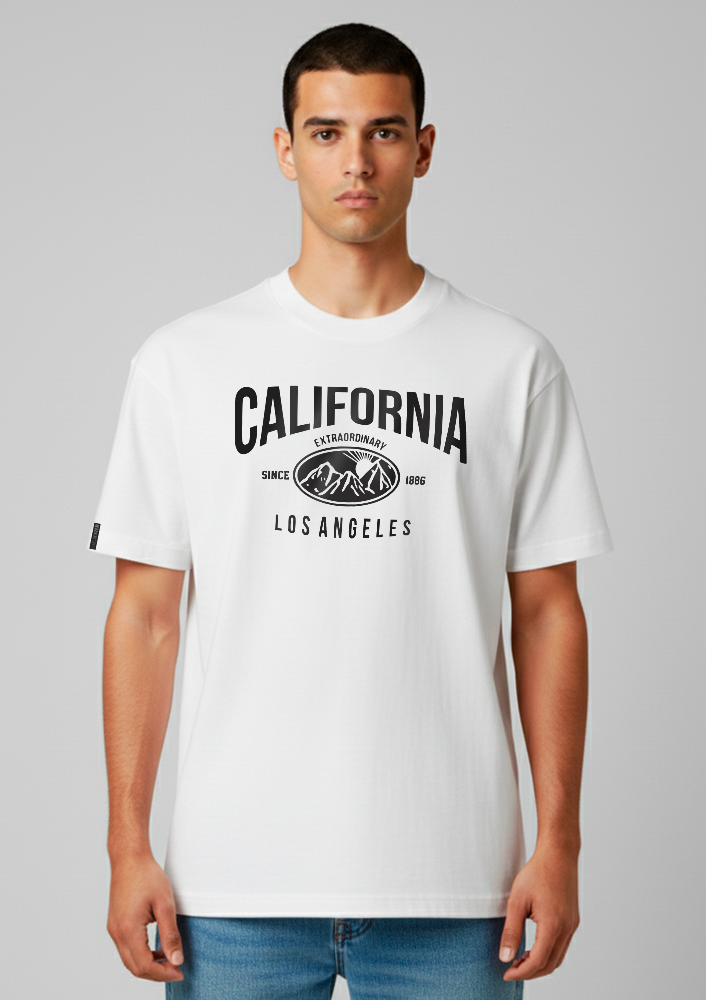 Camiseta California