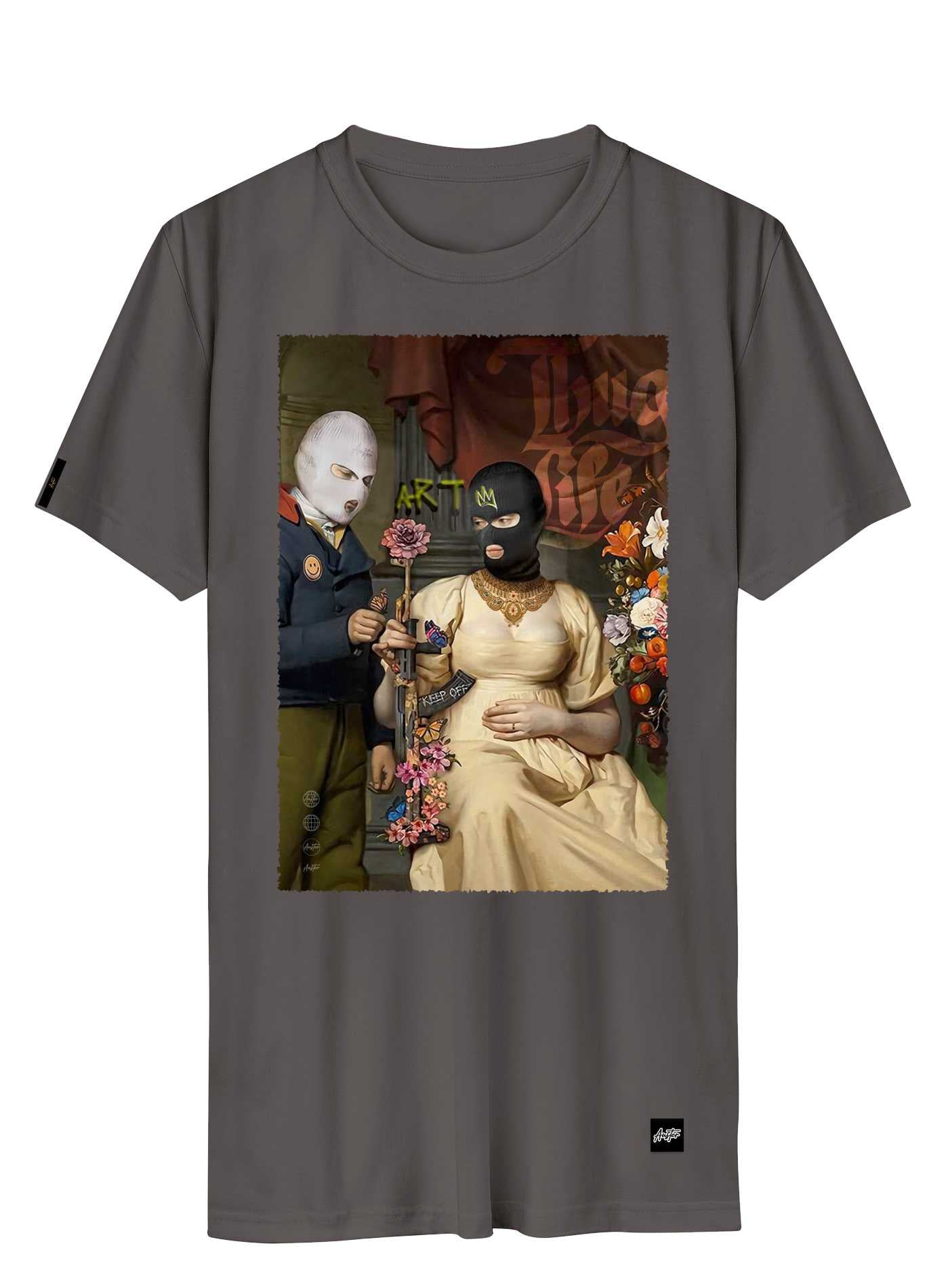 Camiseta Thug Life