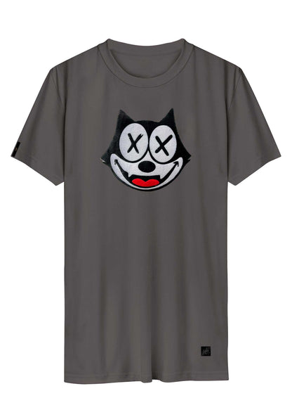 Camiseta Gato Felix