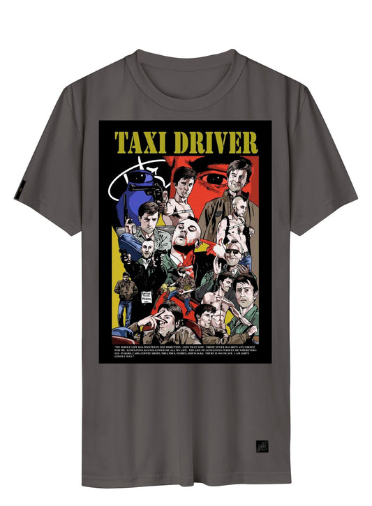 Camiseta Taxi Driver