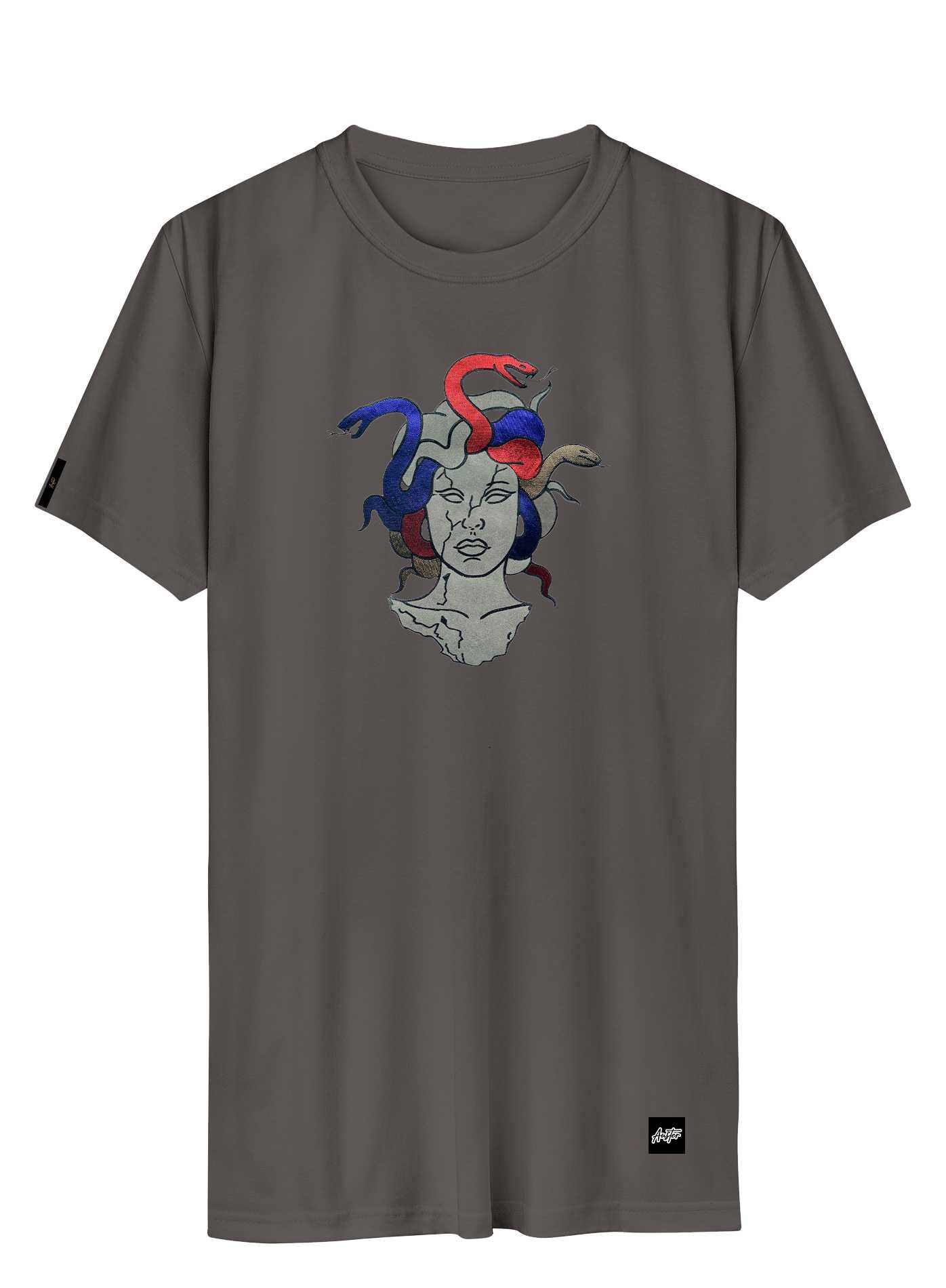 Camiseta Medusa