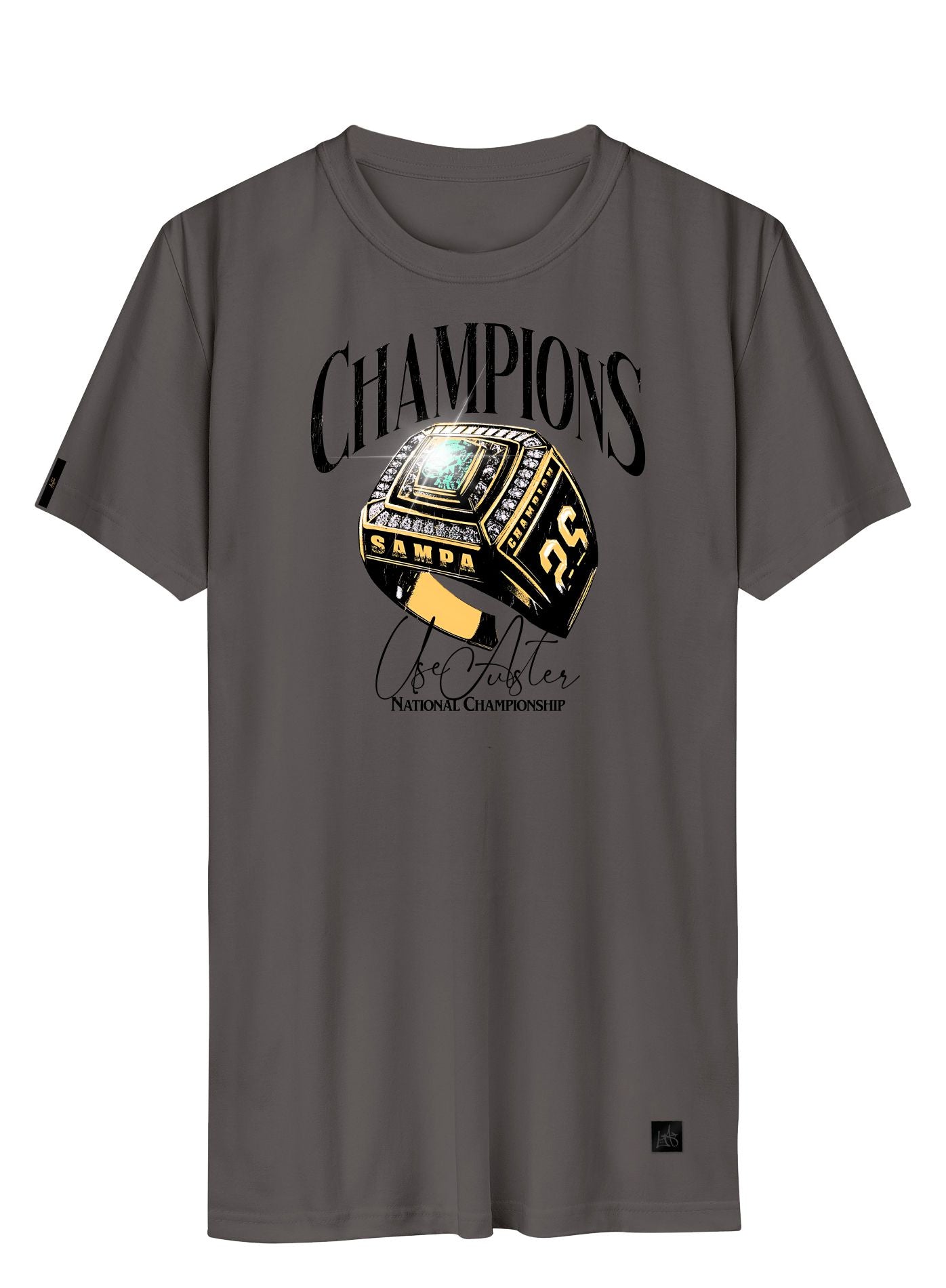 Camiseta Golden Ring