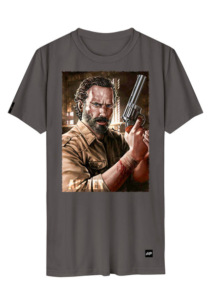 Camiseta Rick Grimes