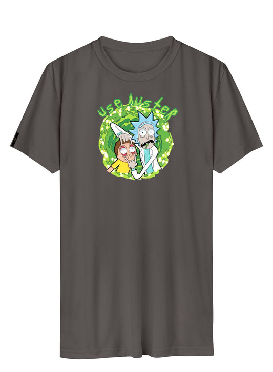 Camiseta Rick and Morty
