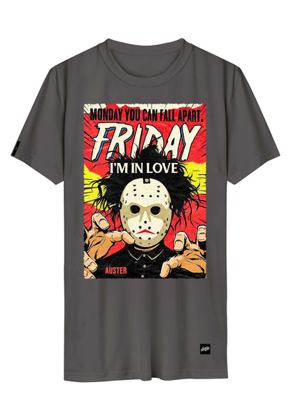 Camiseta Friday 13