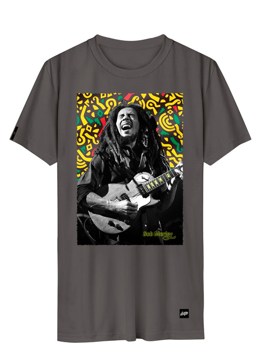 Camiseta Bob Marley