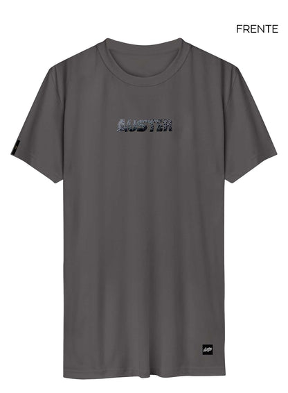 Camiseta Carbon Grafite
