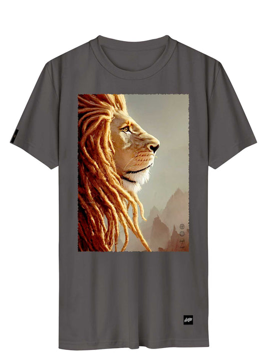 Camiseta Leão