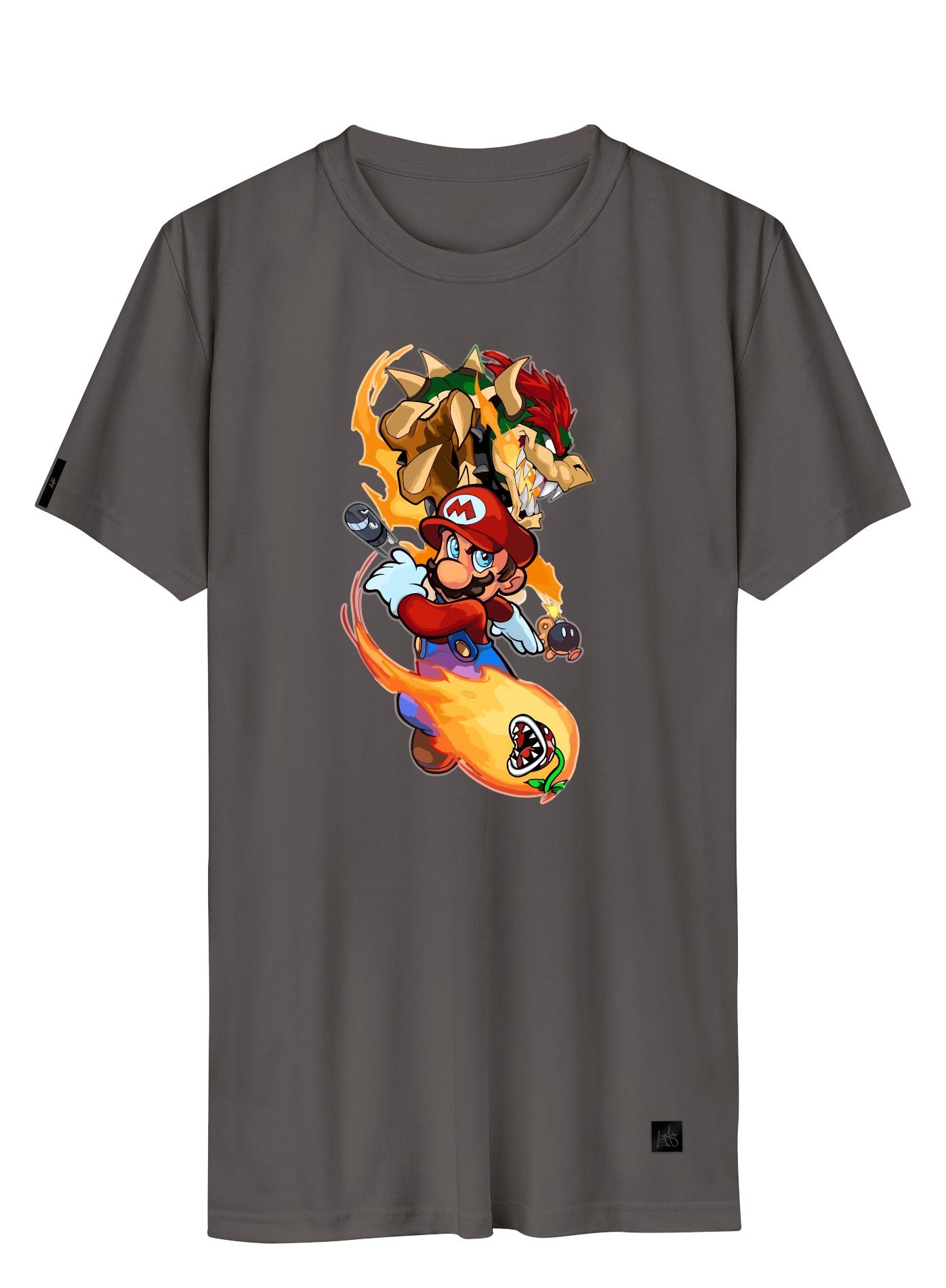 Camiseta Mario