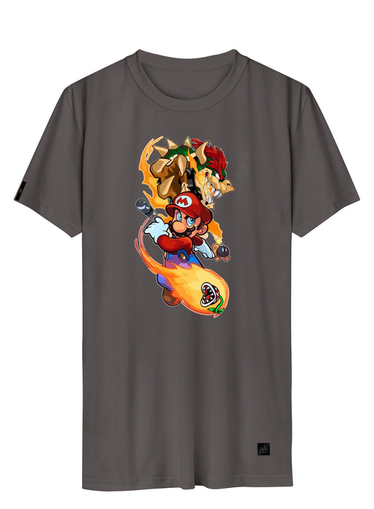 Camiseta Mario