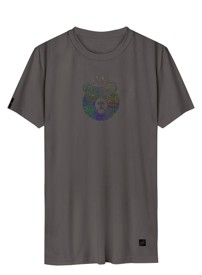 Camiseta Bear Aurora Boreal