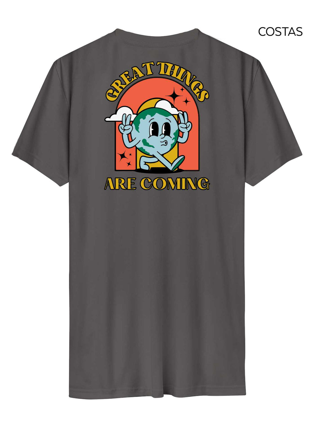 Camiseta Great Things