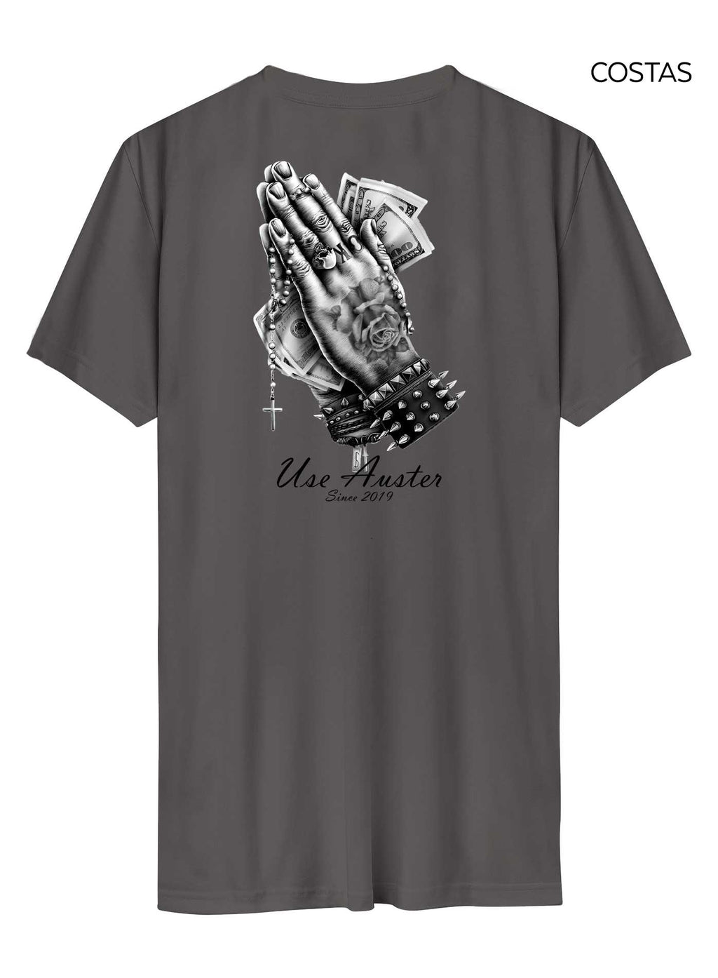 Camiseta Fé e Fortuna