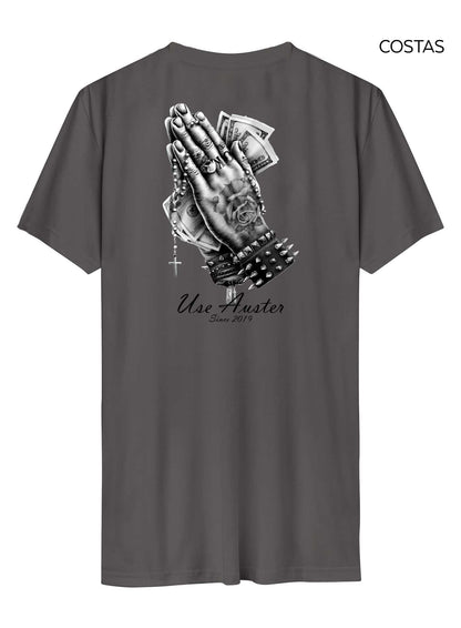 Camiseta Fé e Fortuna
