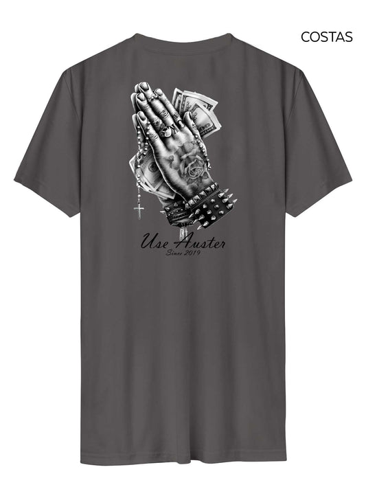 Camiseta Fé e Fortuna