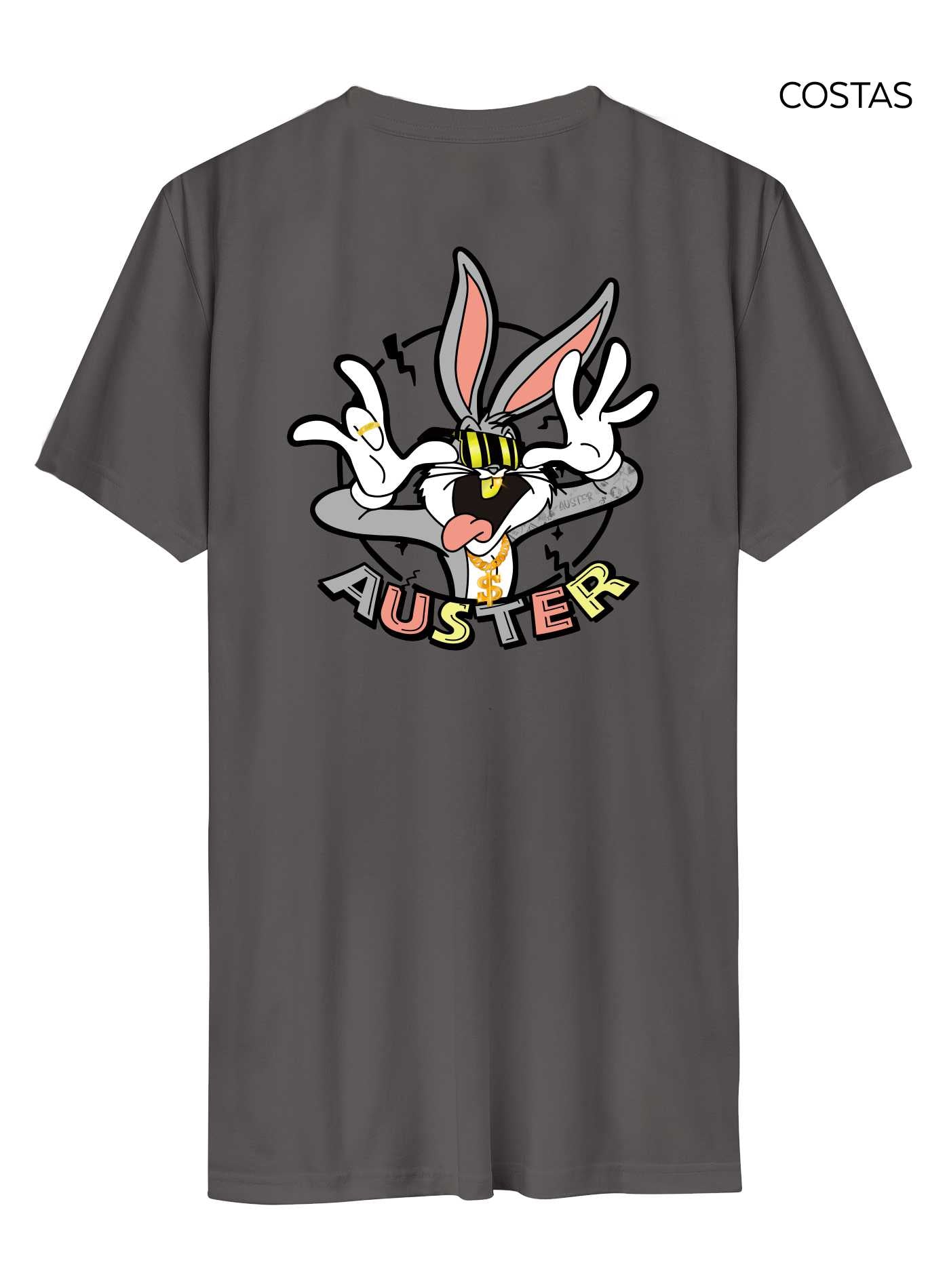 Camiseta Pernalonga Bugs Bunny