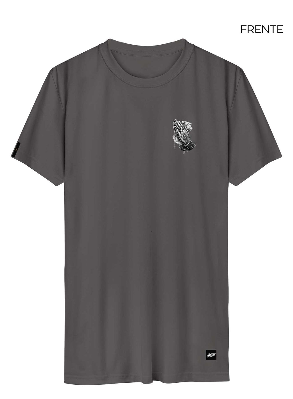 Camiseta Fé e Fortuna