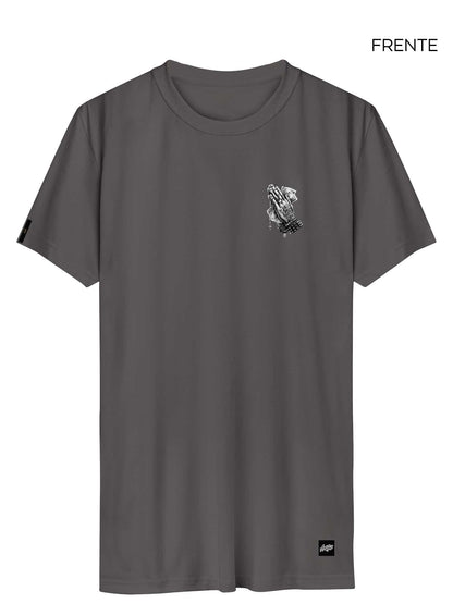 Camiseta Fé e Fortuna