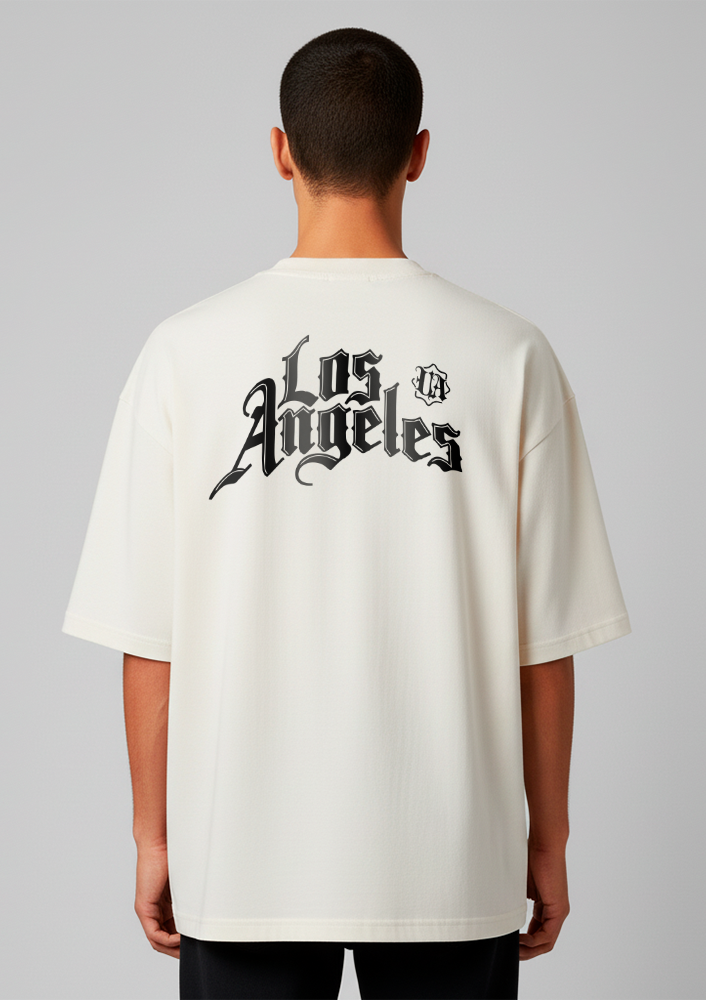 Oversized Los Angeles