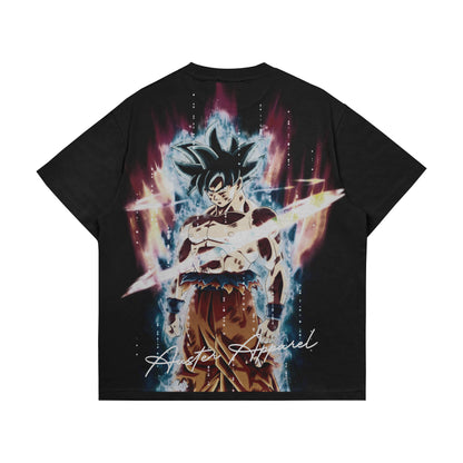 Oversized Goku