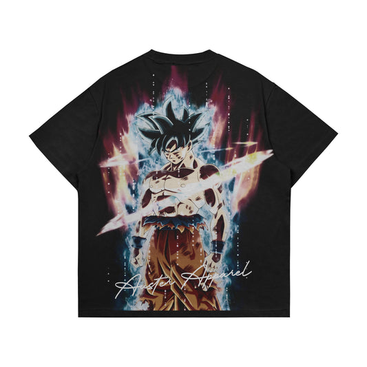 Oversized Goku