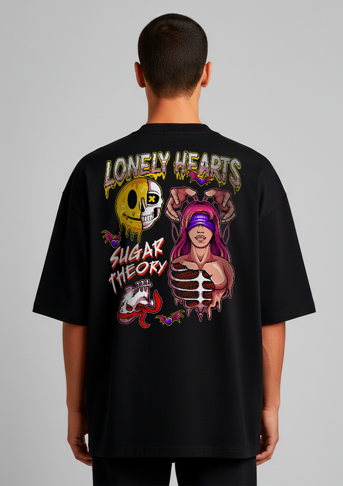 Oversized Lonely Hearts