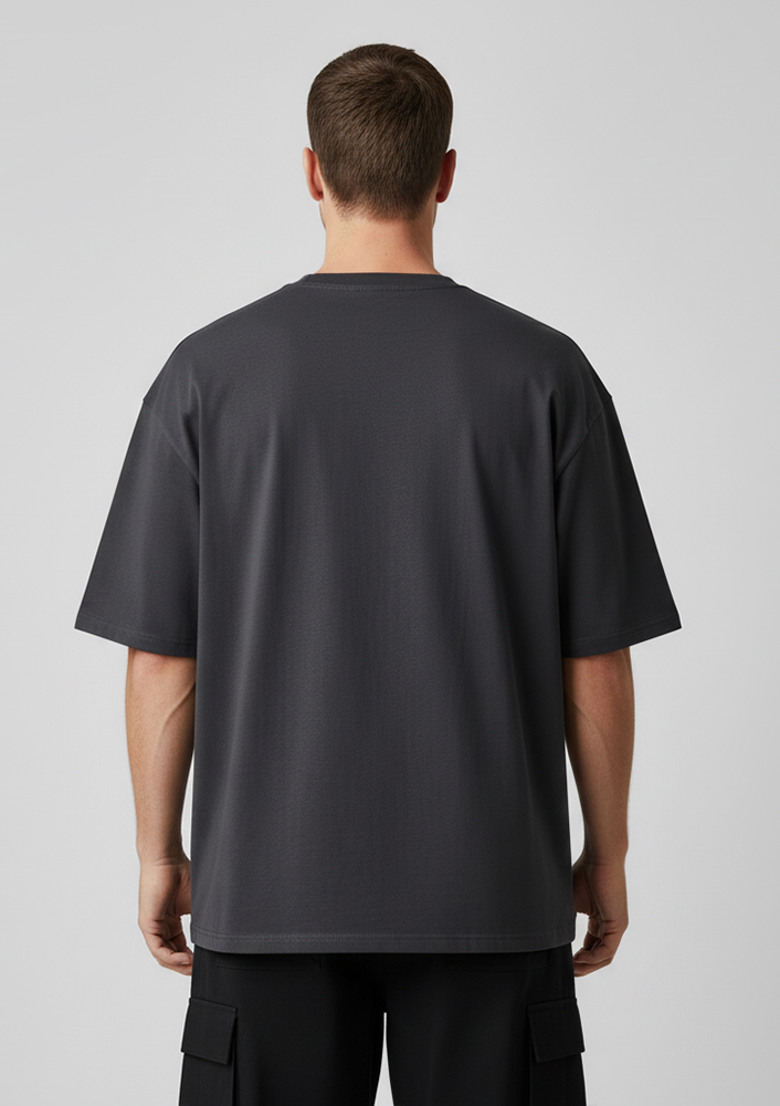 Oversized Não tenha medo de ser quem você é