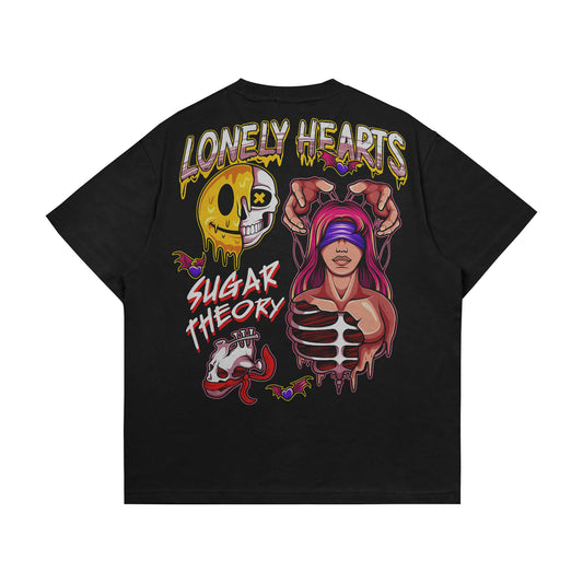 Oversized Lonely Hearts