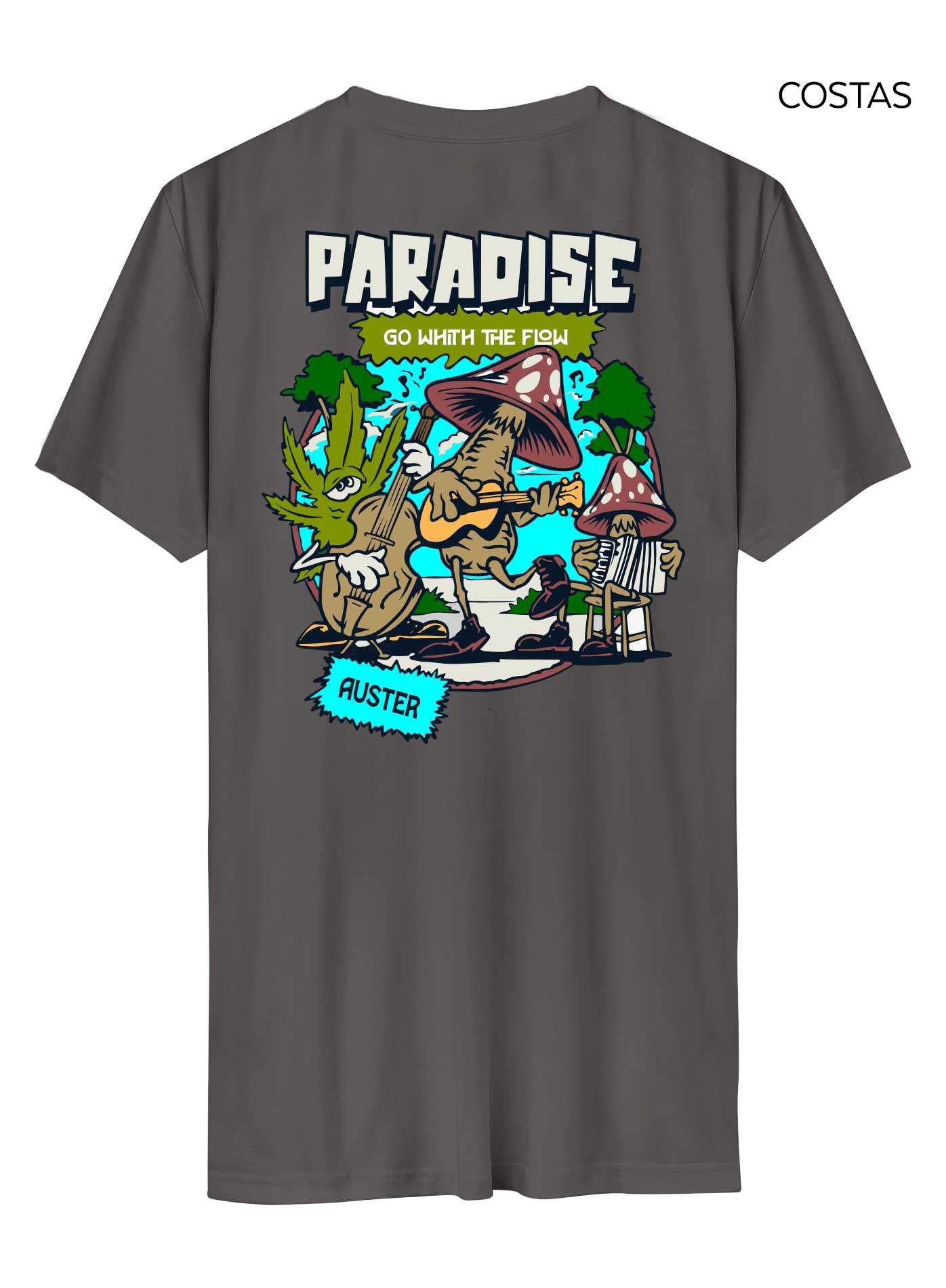 Camiseta Paradise