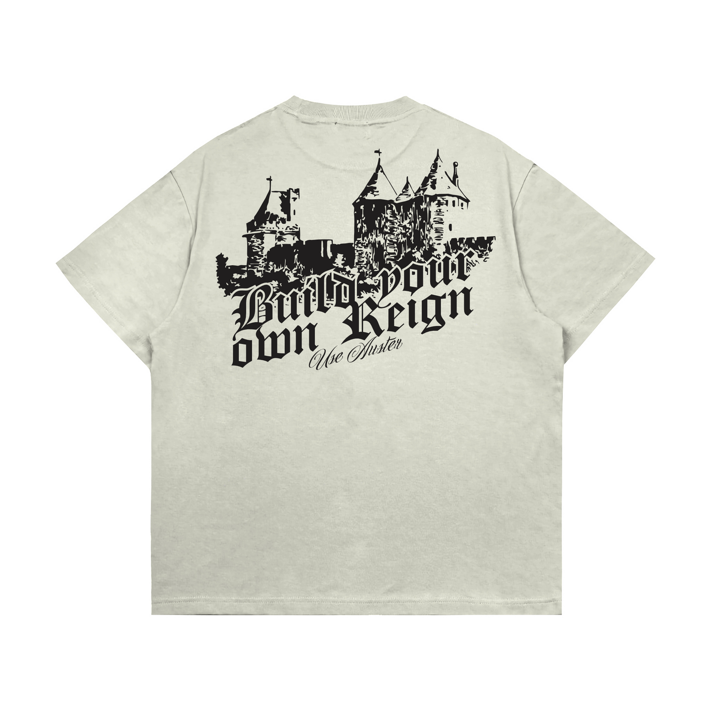 Oversized Build you own Reign