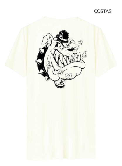 Camiseta Bad Dog