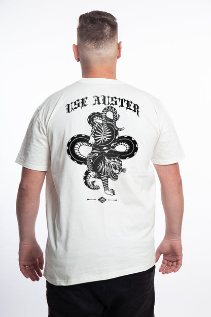 Camiseta Tiger and Snake