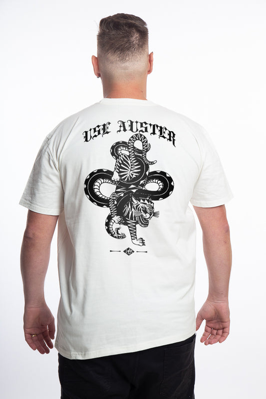 Camiseta Tiger and Snake