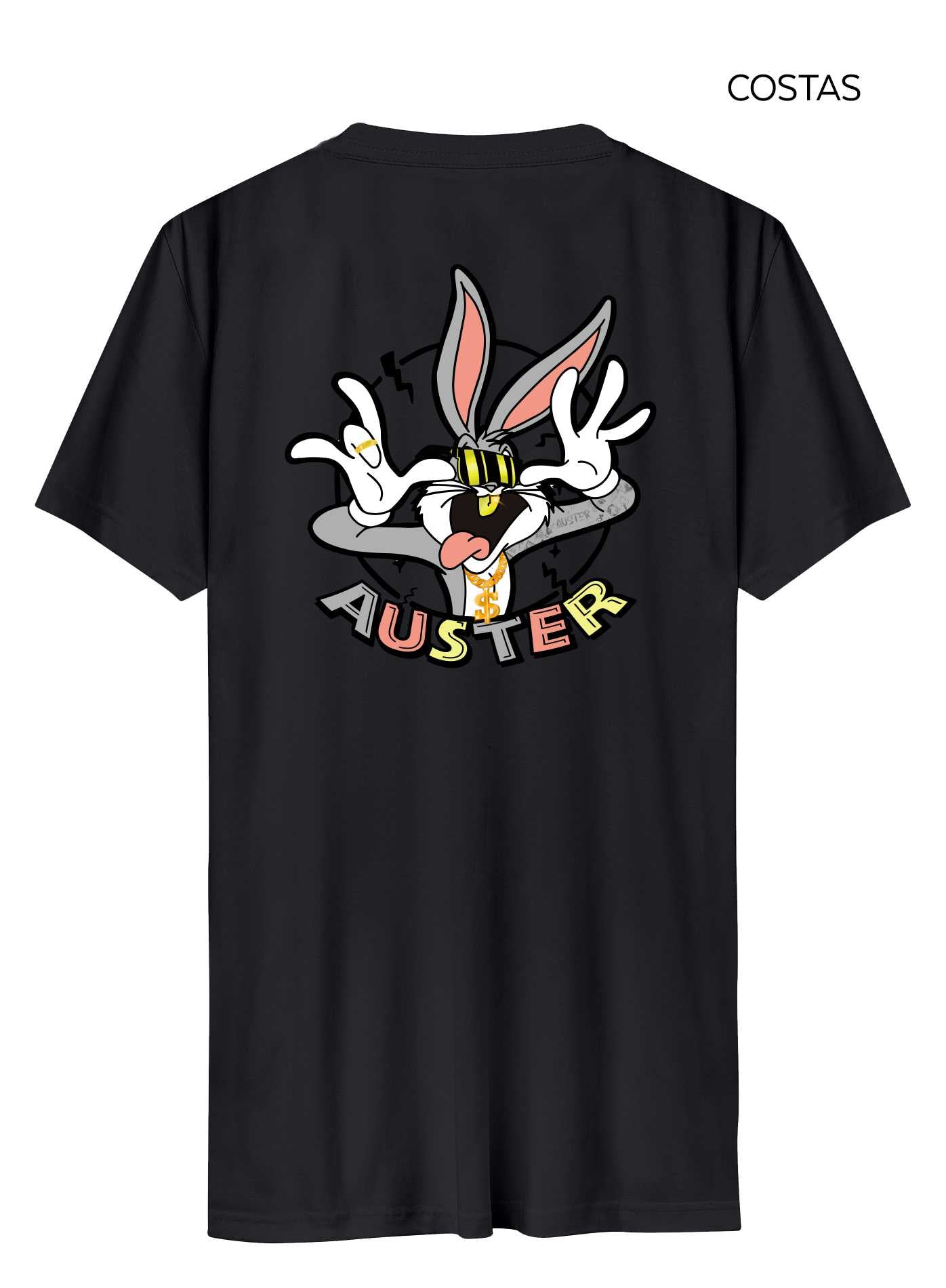 Camiseta Pernalonga Bugs Bunny