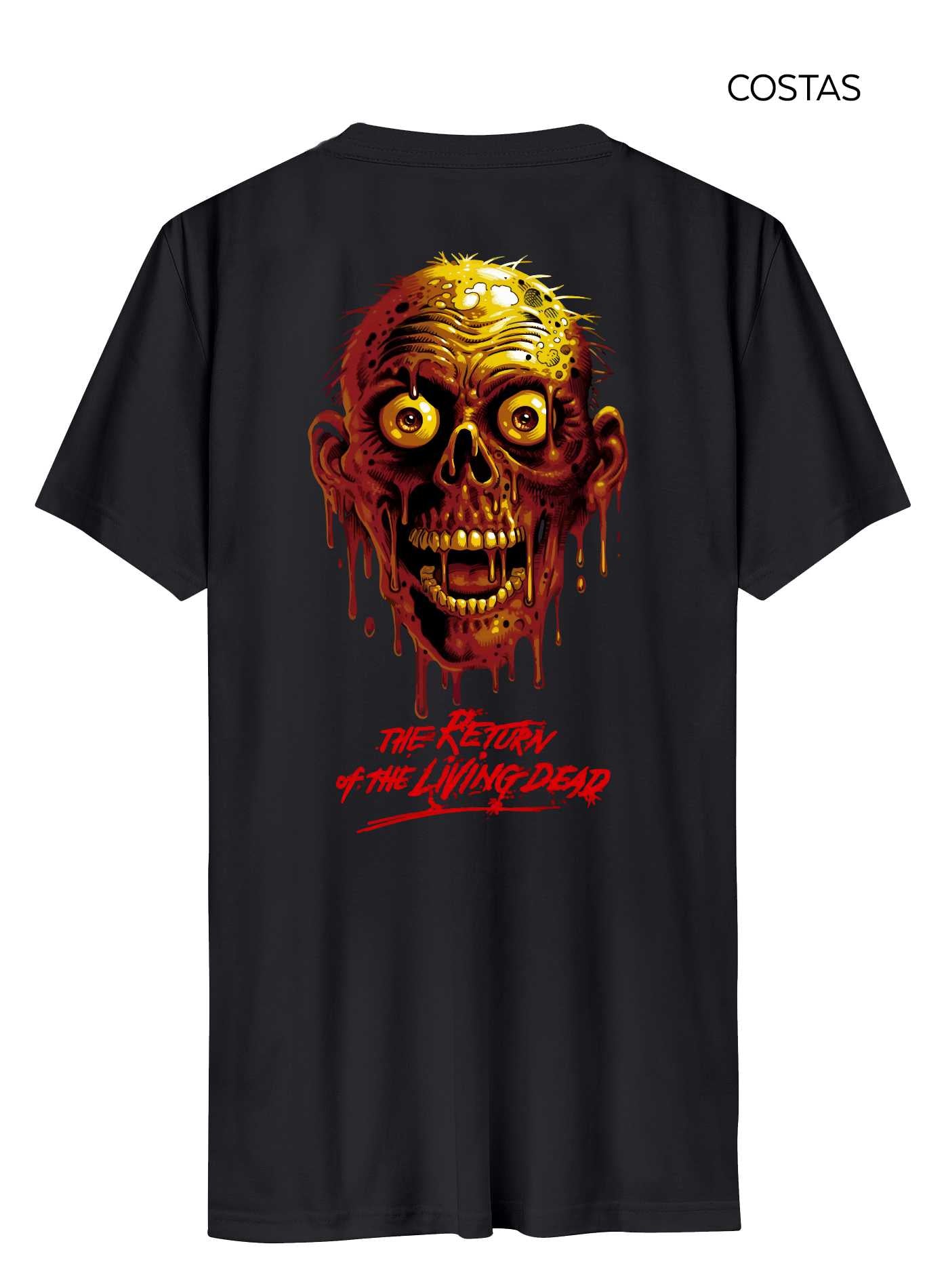 Camiseta Tarman Return Of The Living Dead