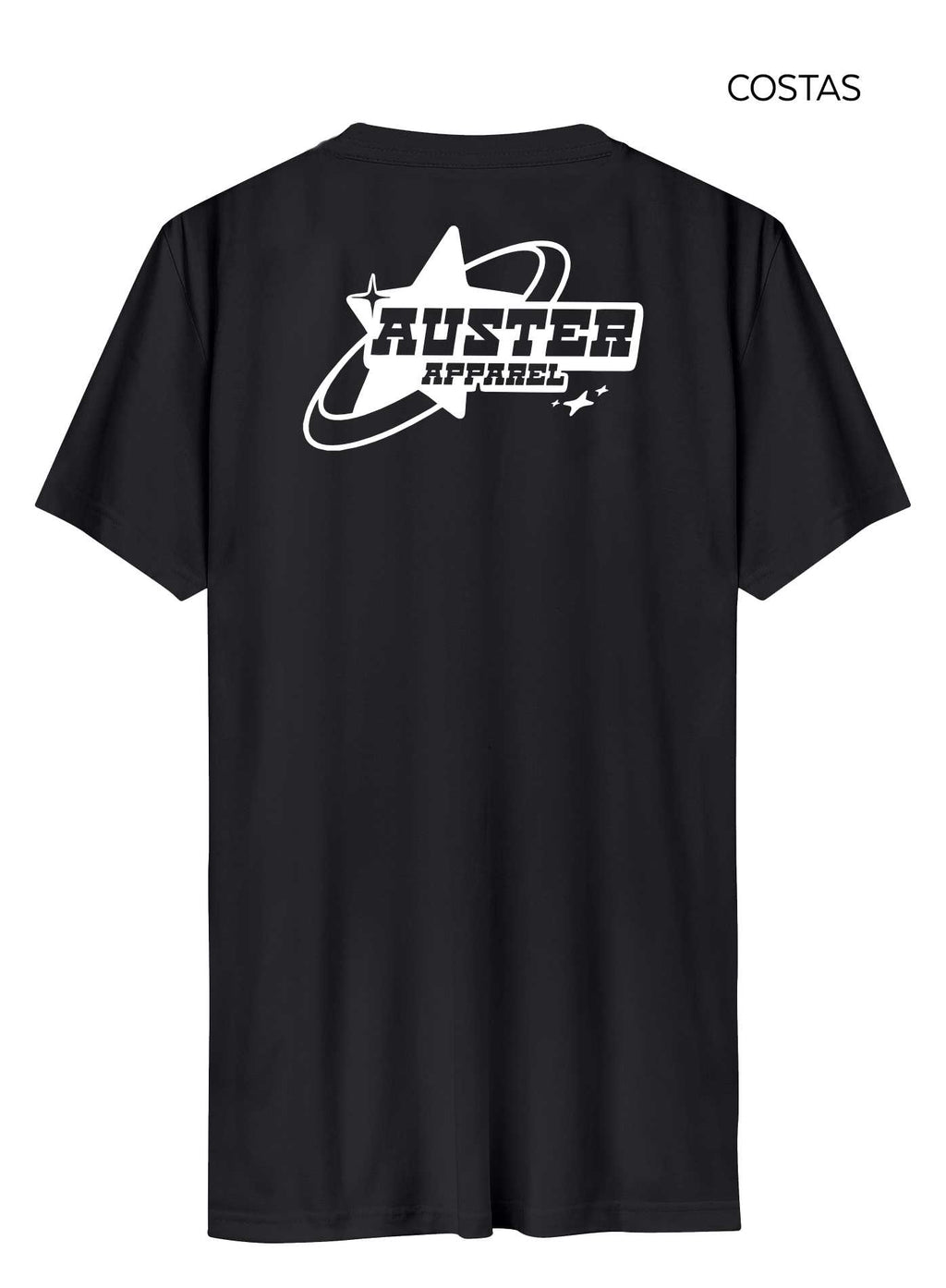 Camiseta Auster Apparel