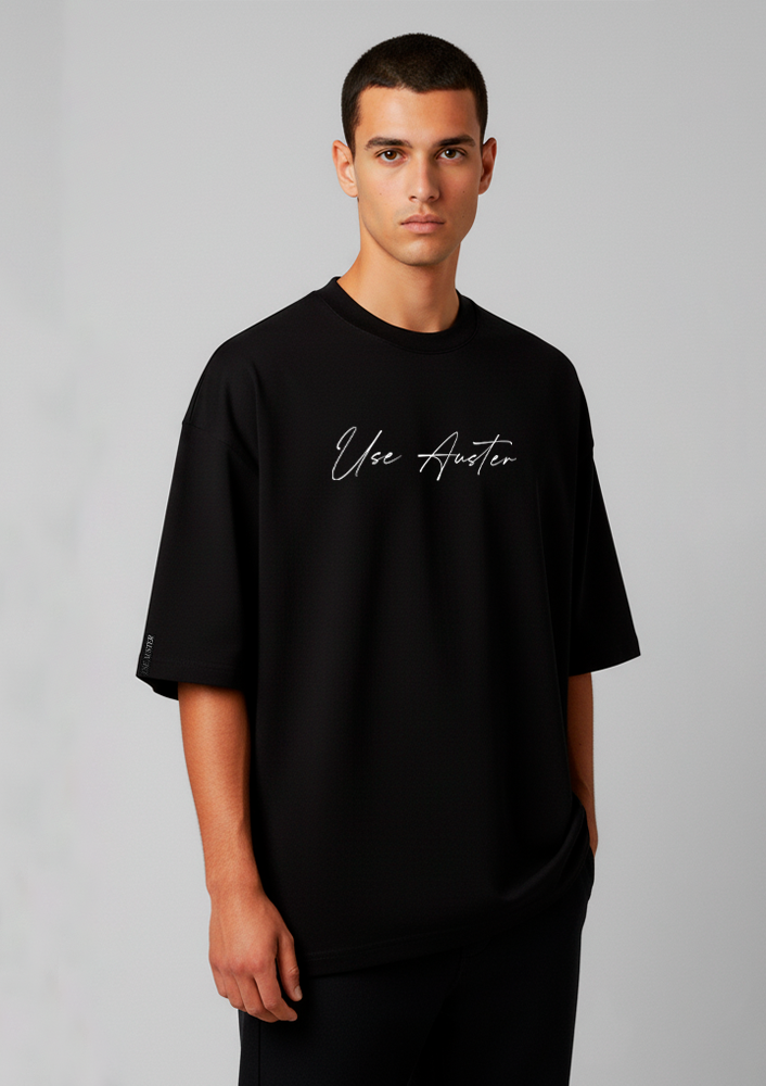 Oversized Signature