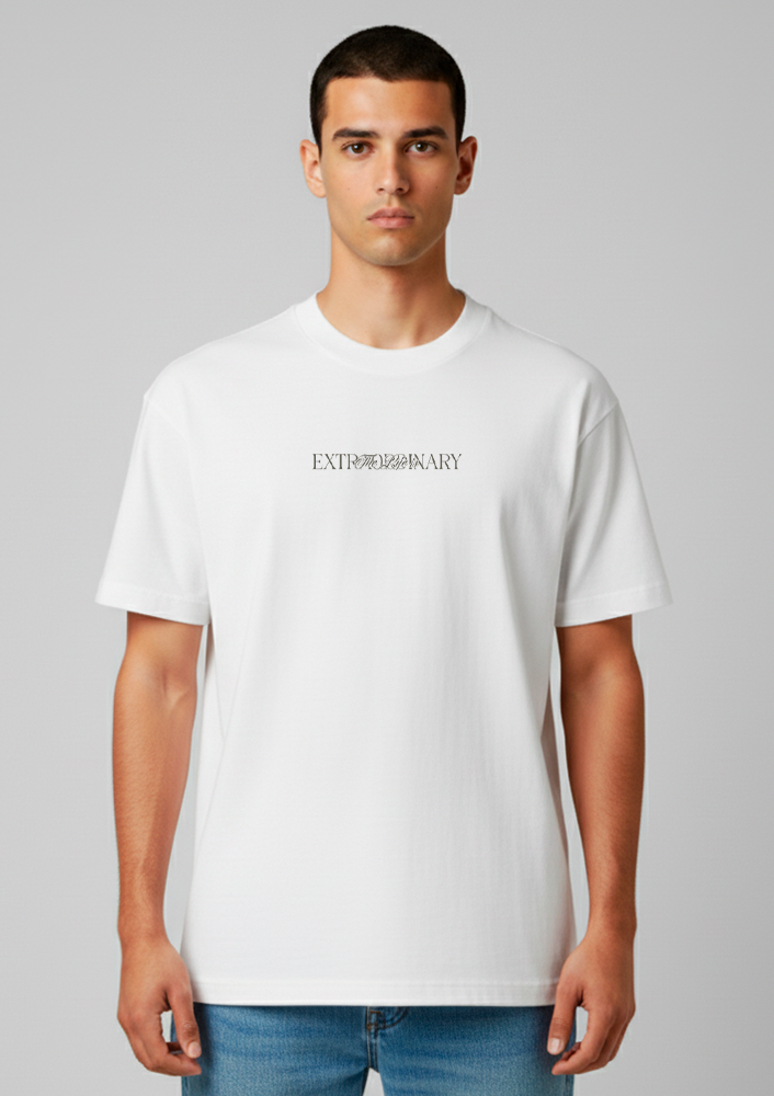 Camiseta Life is Extraordinary