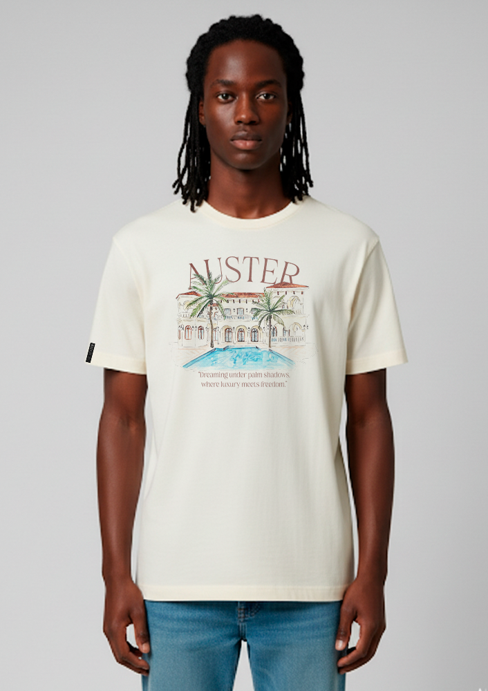 Camiseta Palm Luxury