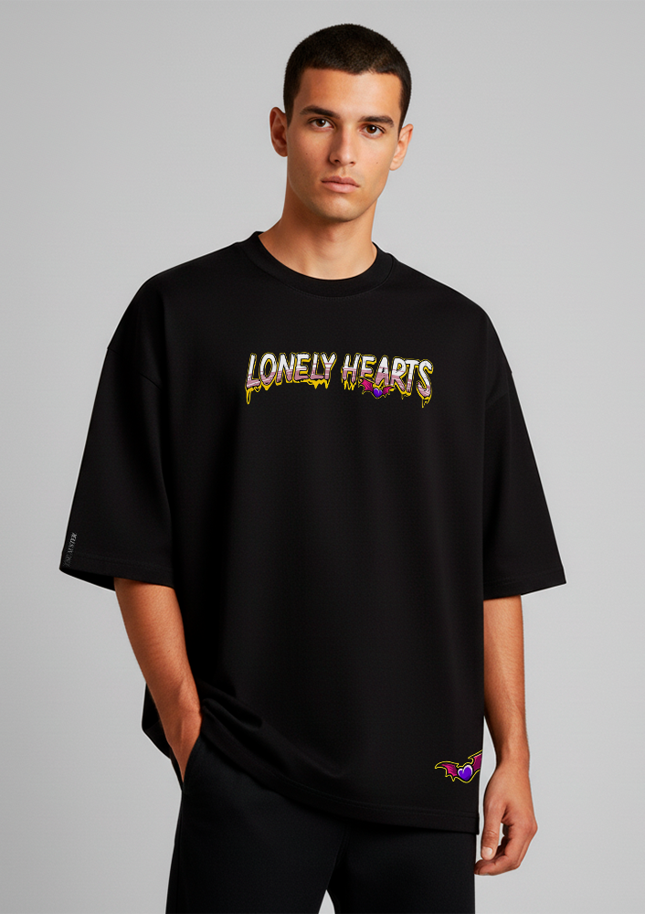 Oversized Lonely Hearts