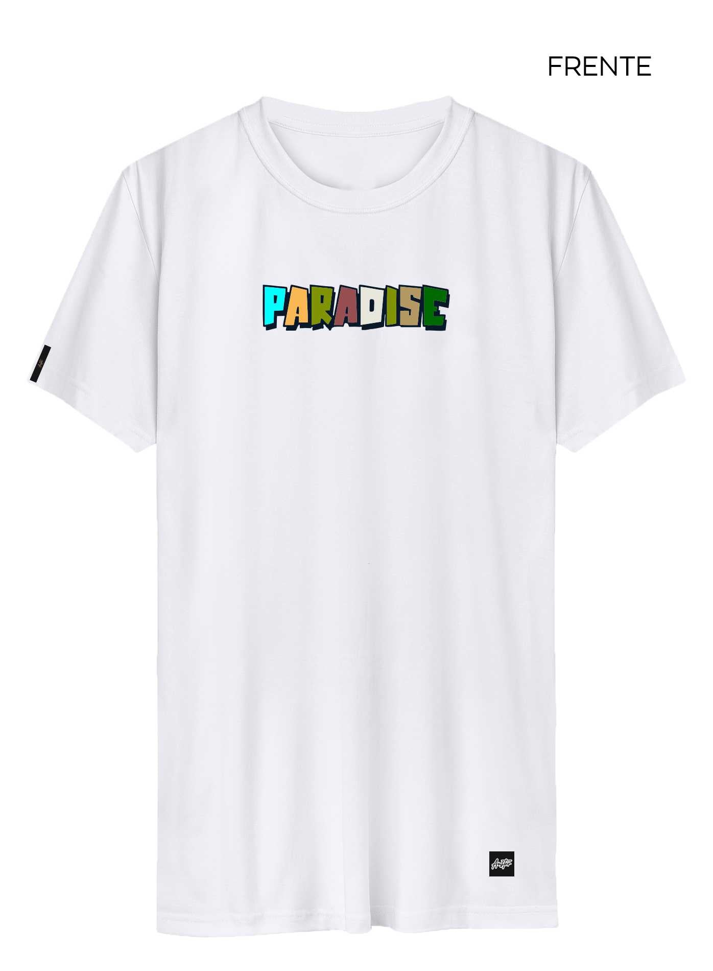 Camiseta Paradise