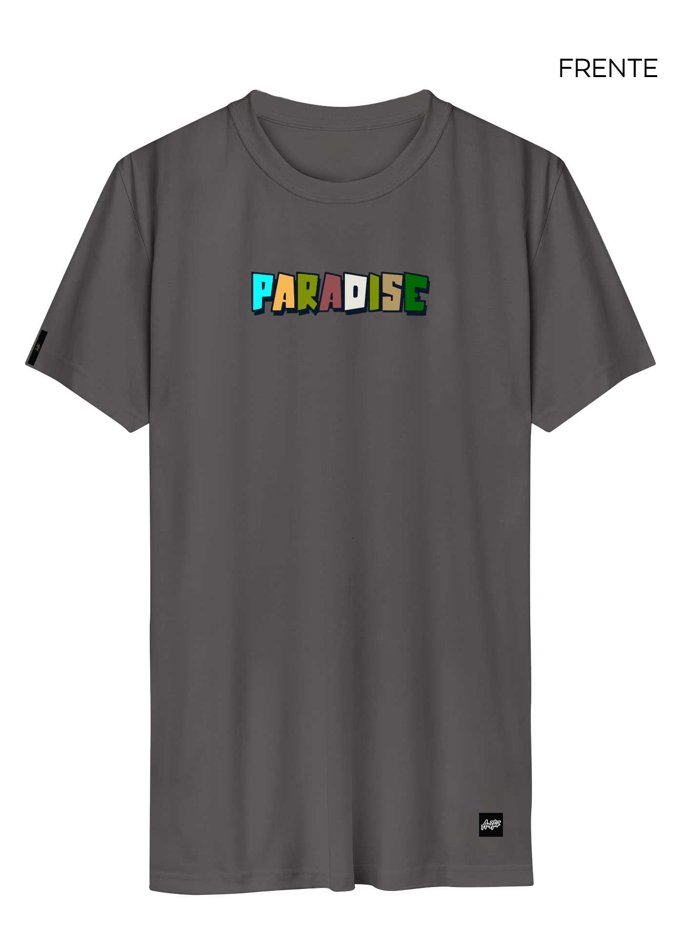 Camiseta Paradise