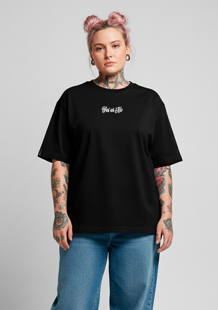 Oversized Yes or No