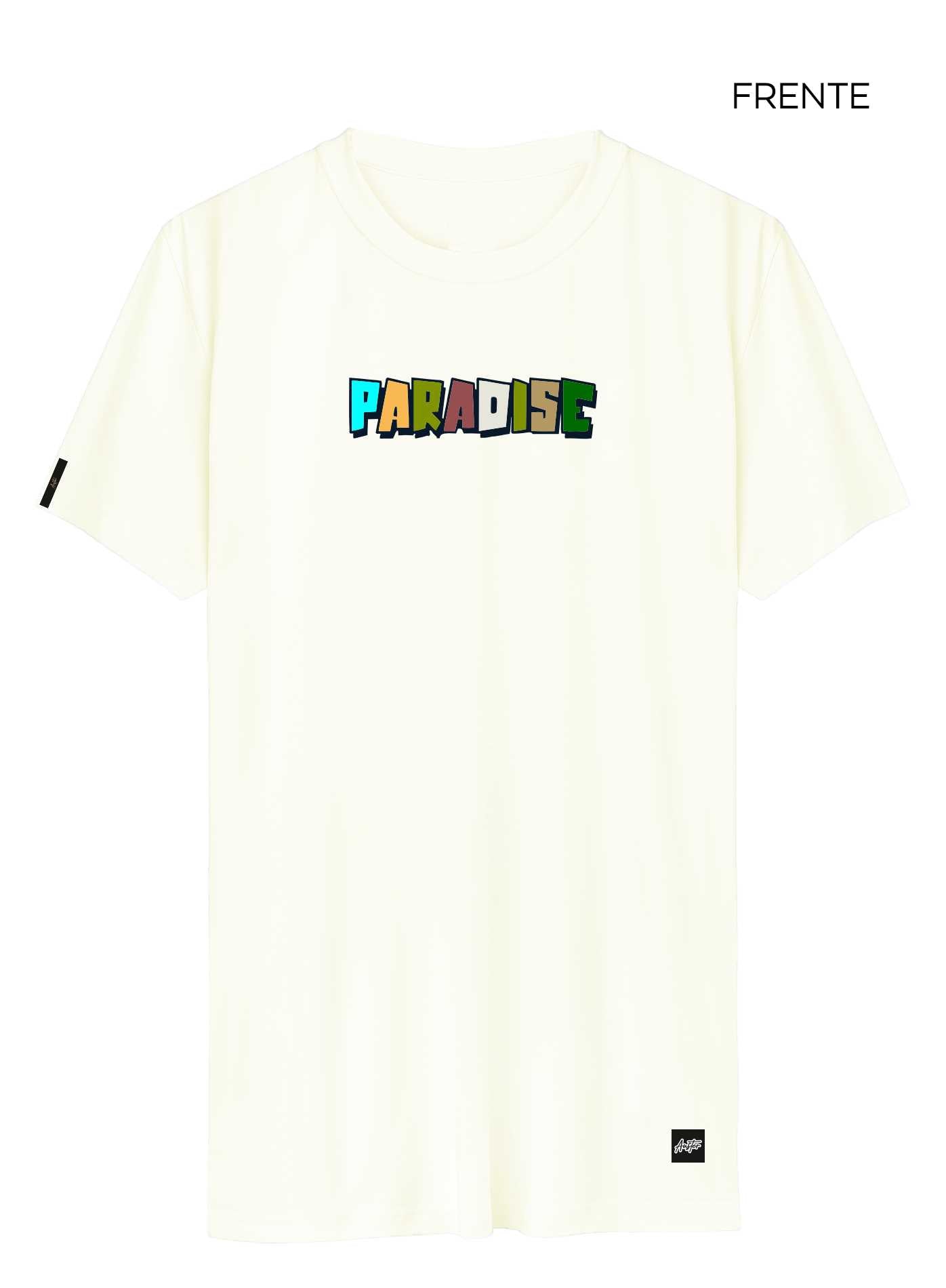 Camiseta Paradise
