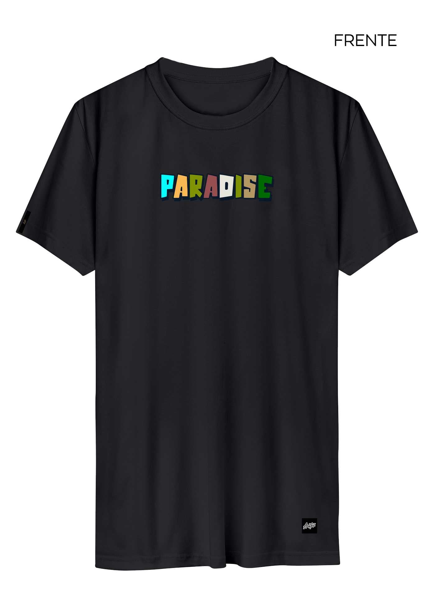 Camiseta Paradise